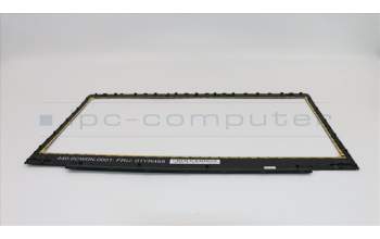 Lenovo BEZEL LCD Bezel,w/o CAM,T580 für Lenovo ThinkPad T580 (20L9/20LA)