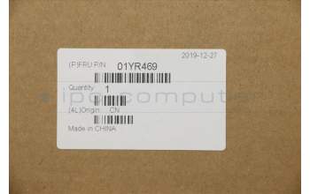 Lenovo 01YR469 BEZEL LCD Bezel,IR,T580