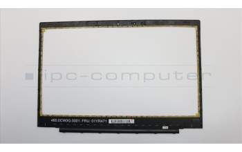 Lenovo BEZEL LCD Bezel,IR,UHD,T580 für Lenovo ThinkPad T580 (20L9/20LA)