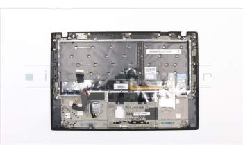 Lenovo 01YR544 MECH_ASM GRP_KBD_Bzl_IL,FPR,BK,CHY