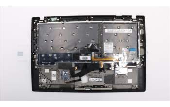 Lenovo 01YR559 GRP_KBD_Bzl_CH, FPR, BK, CHY