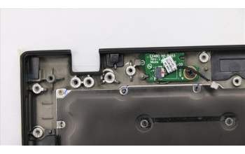 Lenovo 01YR600 MECH_ASM GRP_KBD_Bzl_GB,FPR,BK,SUN