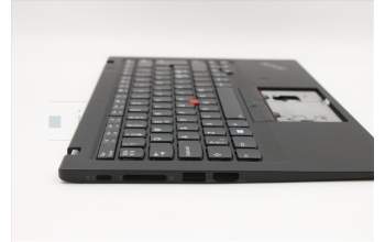 Lenovo 01YR625 MECH_ASM GRP_KBD_Bzl_NRD,FPR_NFC,BK,CHY