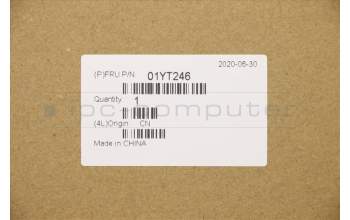 Lenovo 01YT246 Lenovo LCD Module TOUCHPANEL 14QHD300,HD BZL,LBO+LGD,AES2