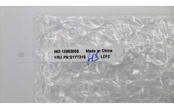 Lenovo 01YT319 MECH_ASM MECH_ASM,B-Cvr,w/ Dummy Shutter