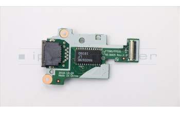 Lenovo 01YT388 CARDPOP CARDPOP,Board,RJ45