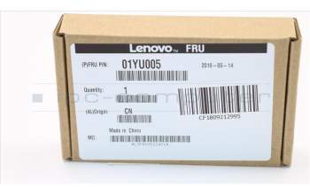 Lenovo 01YU005 MECHANICAL TRAY,SD,Black,Kuroda