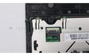 Lenovo 01YU050 MECH_ASM CS16_2BCP,MYLAR,BLACK,TRA