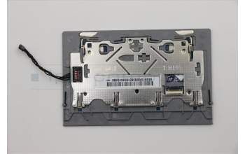 Lenovo 01YU077 MECH_ASM CS16_2BCP,MYLAR,SILVER,NFC,TRA