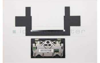 Lenovo 01YU081 MECH_ASM CS16_2BCP,MYLAR,BLACK,CHY