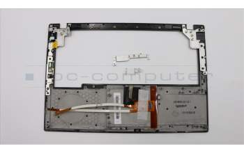 Lenovo 01YU100 MECH_ASM KBD BEZEL FP Black,PC+ABS,3+2B