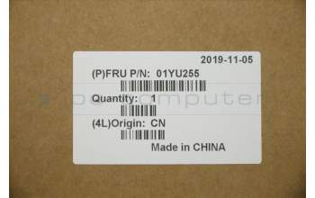 Lenovo 01YU255 SPEAKERINT Speaker,GYT