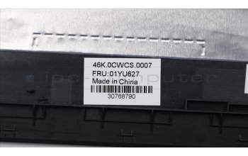 Lenovo COVER UHD Rear Cover ASM für Lenovo ThinkPad T580 (20L9/20LA)