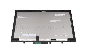 01YU657 Original Lenovo Touch-Displayeinheit 13,3 Zoll (FHD 1920x1080) schwarz