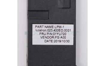 Lenovo 01YU720 SPEAKERINT Speaker-L/R ASM<FG>