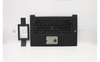 Lenovo 01YU757 MECH_ASM KBD+Bzl ASM,US,w/o FPR,SRX