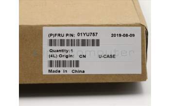 Lenovo 01YU757 MECH_ASM KBD+Bzl ASM,US,w/o FPR,SRX