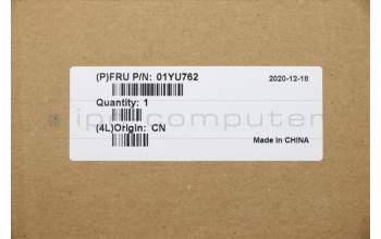 Lenovo 01YU762 MECH_ASM KBD+Bzl ASM,ARA,w/o FPR,LTN