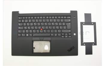 Lenovo 01YU764 MECH_ASM KBD+Bzl ASM,BE,w/o FPR,LTN