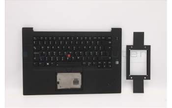 Lenovo 01YU779 MECH_ASM KBD+Bzl ASM,HU,w/o FPR,SRX