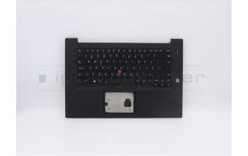 Lenovo 01YU787 MECH_ASM KBD+Bzl ASM,PT,w/o FPR,SRX