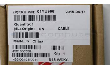 Lenovo 01YU966 CABLE Cable,Pen Charger
