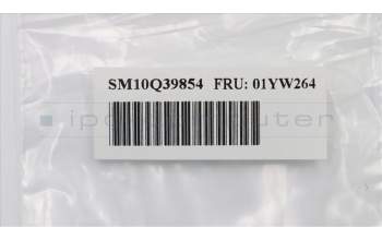 Lenovo 01YW264 BEZEL FIO Bezel Assy W/ CR,333ATA