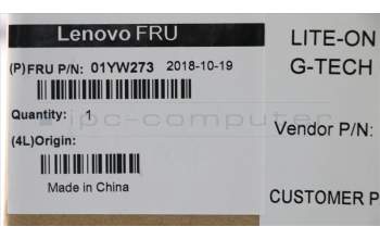 Lenovo 01YW273 334HT,W/O bezel