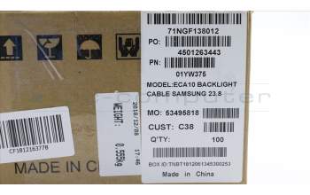 Lenovo CABLE 28L M/B-LCD_SAMSUNG_23.8 TEFL für Lenovo IdeaCentre AIO 520-24IKL (F0D1)