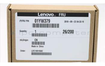 Lenovo 01YW379 KabelFru 1830mm Cat6 Ethernet cable