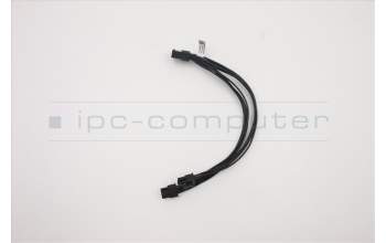 Lenovo 01YW383 CABLE Fru,8pin to dual 6pin 250mm Cable