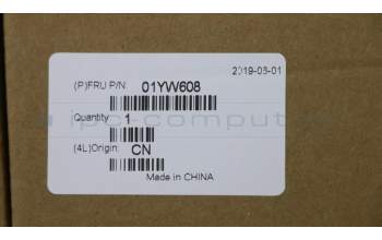 Lenovo 01YW608 CABLE LED Button FFC