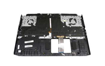 02505D43K201 Original Acer Tastatur inkl. Topcase FR (französisch) schwarz/weiß/schwarz mit Backlight (GTX 1660/RTX 2060)