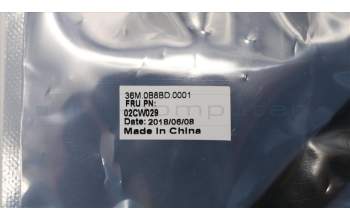 Lenovo 02CW029 Camera Module,CA.2D 730S