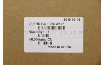 Lenovo 02CW157 MECH_ASM Side Assy L,C530,WST