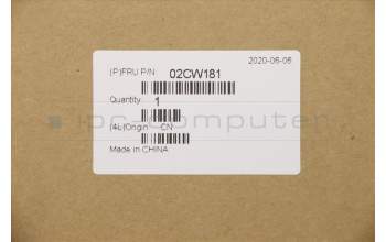 Lenovo 02CW181 MECH_ASM FIO Module W/Brkt,C530,WST