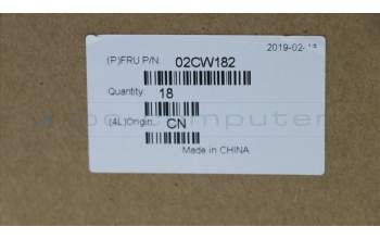 Lenovo 02CW182 MECH_ASM Knob Power Assy,T530,WST