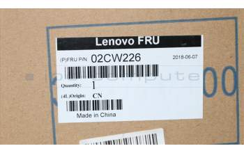 Lenovo 02CW226 MECH_ASM 332GT CHASSIS ASSY