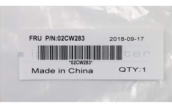 Lenovo 02CW283 MECH_ASM 704BT,Slim odd cover,HH