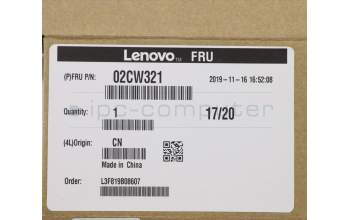 Lenovo MECH_ASM 704CT,MAINCASE Coded_LOCK,Fox für Lenovo ThinkCentre M910T (10MM/10MN/10N9/10QL)