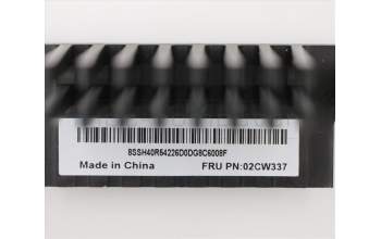 Lenovo 02CW337 HEATSINK HSINK FOR DT-Y Z370 V-CORE AR