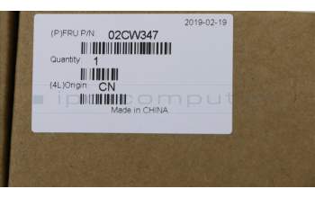 Lenovo 02CW347 PAD M.2 SSD 2280 Thermal Pad