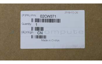 Lenovo 02CW371 Lüfter 120X15 SysLüfter for 940,DLT