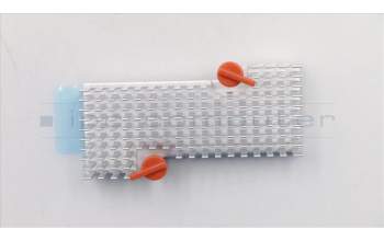 Lenovo 02CW373 M.2 SSD passive heatsink,FXC