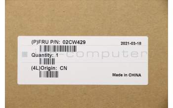 Lenovo 02CW429 Yoga A940 UHD Touch IR