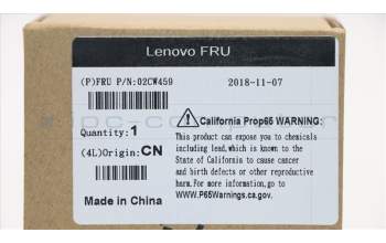 Lenovo MECH_ASM HDD Grommet Rubber,15L für Lenovo V520s (10NM/10NN)