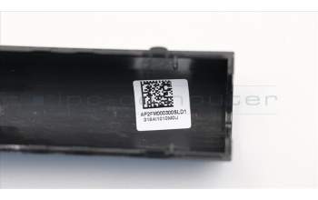 Lenovo 02CW470 MECH_ASM 340_HINGE_COVER-ASSY(BLACK)