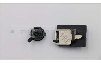 Lenovo 02CW532 MECH_ASM Lock Kit, random key,AVC