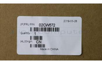 Lenovo 02CW572 MECH_ASM 340_21MAIN_FRAME-WHL-ASSY_B