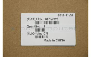 Lenovo 02CW576 MECH_ASM 340_CAMERA , 24IGM